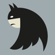Illustration for article titled Twitters New Logo Is Batman
